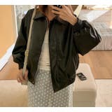 ブラック | 合成皮革ジャケット | Ulysses