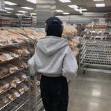 フード付きジップ付きスウェットショートジャケット | Ulysses | 詳細画像7 