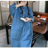 デニムワンピース | Ulysses | 詳細画像1