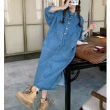 デニムワンピース | Ulysses | 詳細画像2