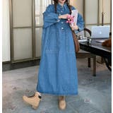 デニムワンピース | Ulysses | 詳細画像3