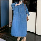 デニムワンピース | Ulysses | 詳細画像5