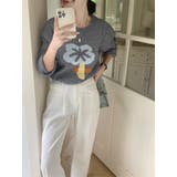 配色フラワーセーター | Ulysses | 詳細画像8 