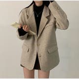 ベージュ | メルトンジャケット | Ulysses