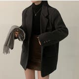 ブラック | メルトンジャケット | Ulysses