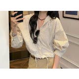 フード付きシャツショートジャケット | Ulysses | 詳細画像2 