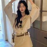 フード付きシャツショートジャケット | Ulysses | 詳細画像4 