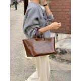 刺繍クルーネック長袖トレーナー | Ulysses | 詳細画像7 