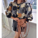 フラワーショートジャケット | Ulysses | 詳細画像1 