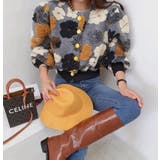 フラワーショートジャケット | Ulysses | 詳細画像2 