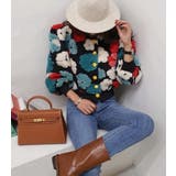 フラワーショートジャケット | Ulysses | 詳細画像3 