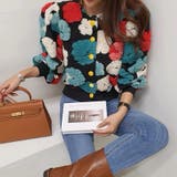 フラワーショートジャケット | Ulysses | 詳細画像4 