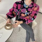 フラワーショートジャケット | Ulysses | 詳細画像8 