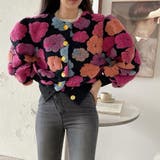 フラワーショートジャケット | Ulysses | 詳細画像11 