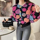 フラワーショートジャケット | Ulysses | 詳細画像12 