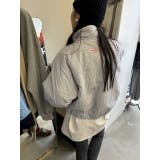 チェック柄羊羔毛ジャケット | Ulysses | 詳細画像1 