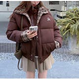 ブラウン | レイヤード風ジャケット | Ulysses