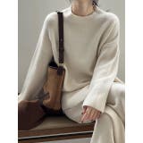 セーターワイドパンツセットアップ | Ulysses | 詳細画像4 