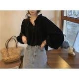 フリルパフスリーブトップス | Ulysses | 詳細画像5 