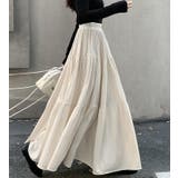 ベルベットプリーツスカート | Ulysses | 詳細画像2 