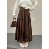 ベルベットプリーツスカート | Ulysses | 詳細画像6 