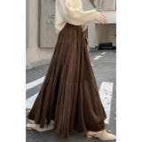 ベルベットプリーツスカート | Ulysses | 詳細画像7 