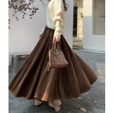 ベルベットプリーツスカート | Ulysses | 詳細画像8 