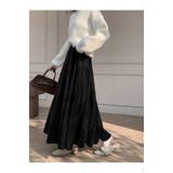 ベルベットプリーツスカート | Ulysses | 詳細画像13 