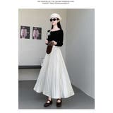 プリーツスカート | Ulysses | 詳細画像1 