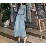 ブルー | デニムワンピース | Ulysses