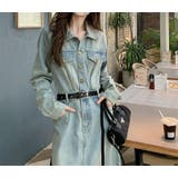 デニムワンピース | Ulysses | 詳細画像1