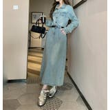 デニムワンピース | Ulysses | 詳細画像3