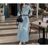 デニムワンピース | Ulysses | 詳細画像4