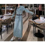 デニムワンピース | Ulysses | 詳細画像5