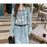 デニムワンピース | Ulysses | 詳細画像7