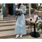 デニムワンピース | Ulysses | 詳細画像8