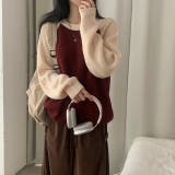 配色セーター | Ulysses | 詳細画像4