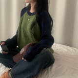 配色セーター | Ulysses | 詳細画像8