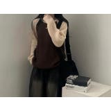 配色セーター | Ulysses | 詳細画像10