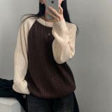 配色セーター | Ulysses | 詳細画像11