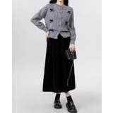 リボンタイシングルブレストセーター | Ulysses | 詳細画像4