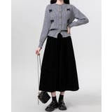 リボンタイシングルブレストセーター | Ulysses | 詳細画像5