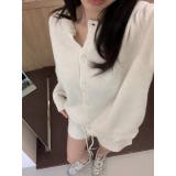 シングルブレストトップスショートパンツニットセットアップ | Ulysses | 詳細画像3