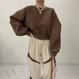 ショートトレーナー | Ulysses | 詳細画像1