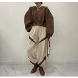 ショートトレーナー | Ulysses | 詳細画像2