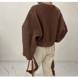 ショートトレーナー | Ulysses | 詳細画像3