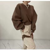 ショートトレーナー | Ulysses | 詳細画像4