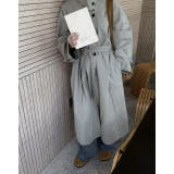 リボンロングジャケット | Ulysses | 詳細画像2 