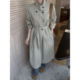 リボンロングジャケット | Ulysses | 詳細画像4 