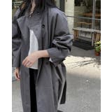 リボンロングジャケット | Ulysses | 詳細画像6 